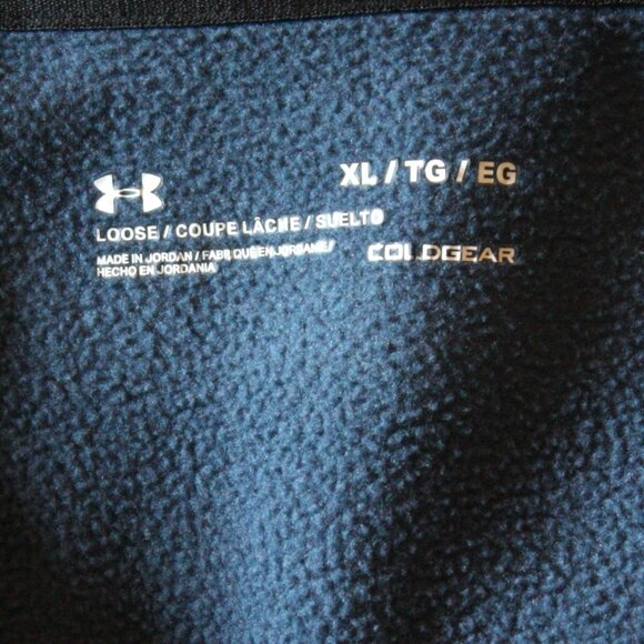 Under Armour Womans Coldgear Infared Shield Jacket - Picture 5 of 5